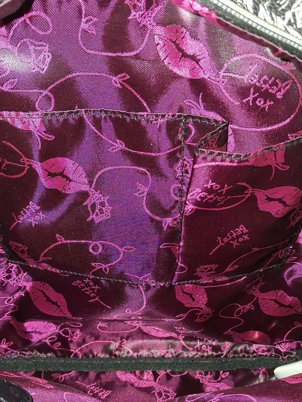 Betsey Johnson Backpack